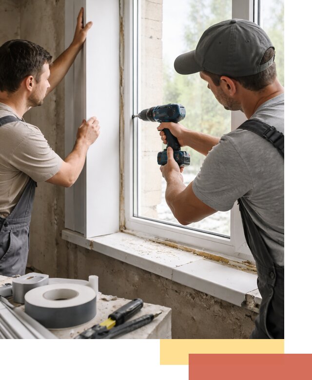 Установка пластиковых откосов в Узловой быстро и качественно