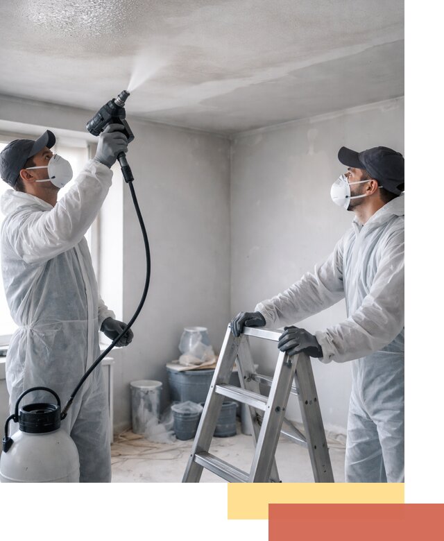 Антисептическая обработка потолка в Узловой профессионально и быстро